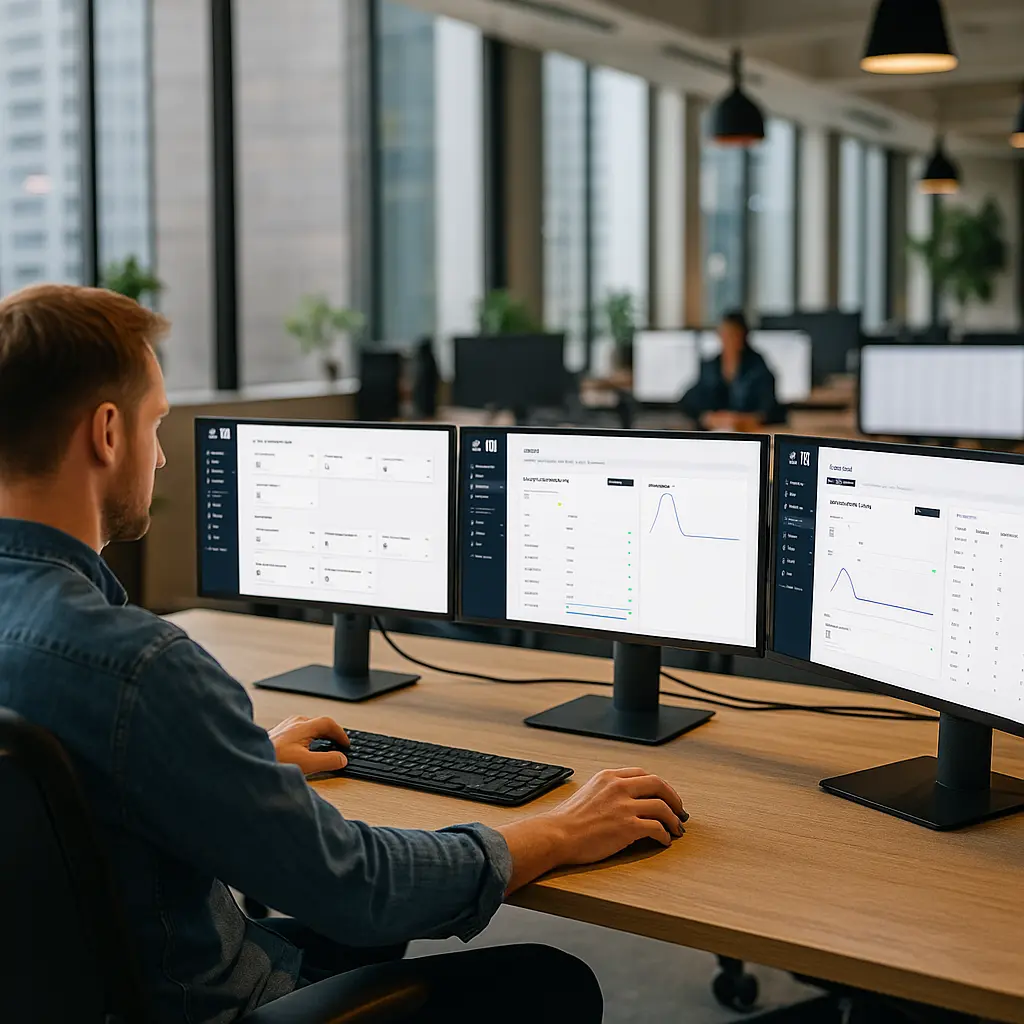 Digitale Prozesse mit Durchblick